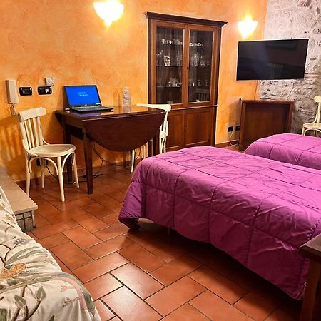 Albergo Diffuso Locanda Specchio Di Diana Nemi Exteriör bild