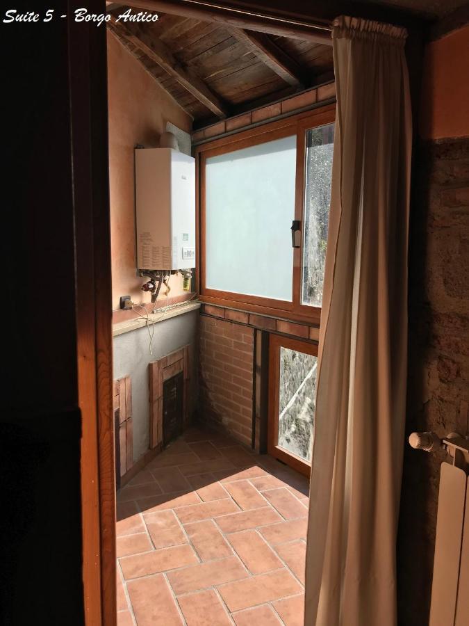 Albergo Diffuso Locanda Specchio Di Diana Nemi Exteriör bild