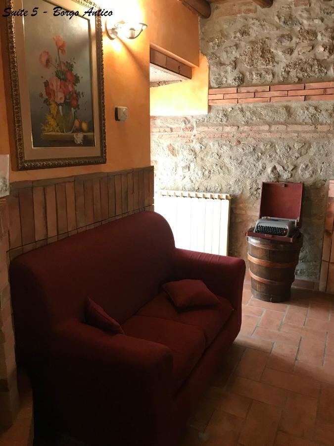 Albergo Diffuso Locanda Specchio Di Diana Nemi Exteriör bild