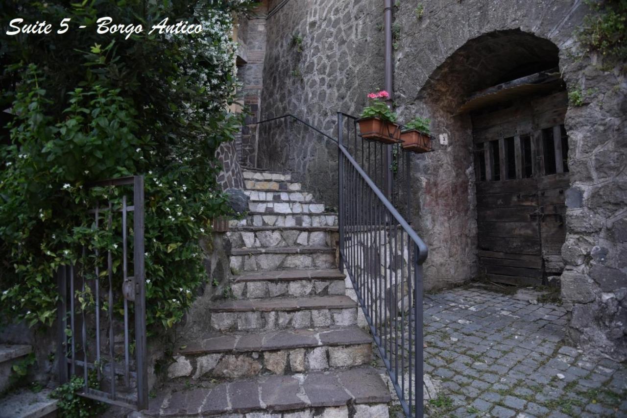Albergo Diffuso Locanda Specchio Di Diana Nemi Exteriör bild