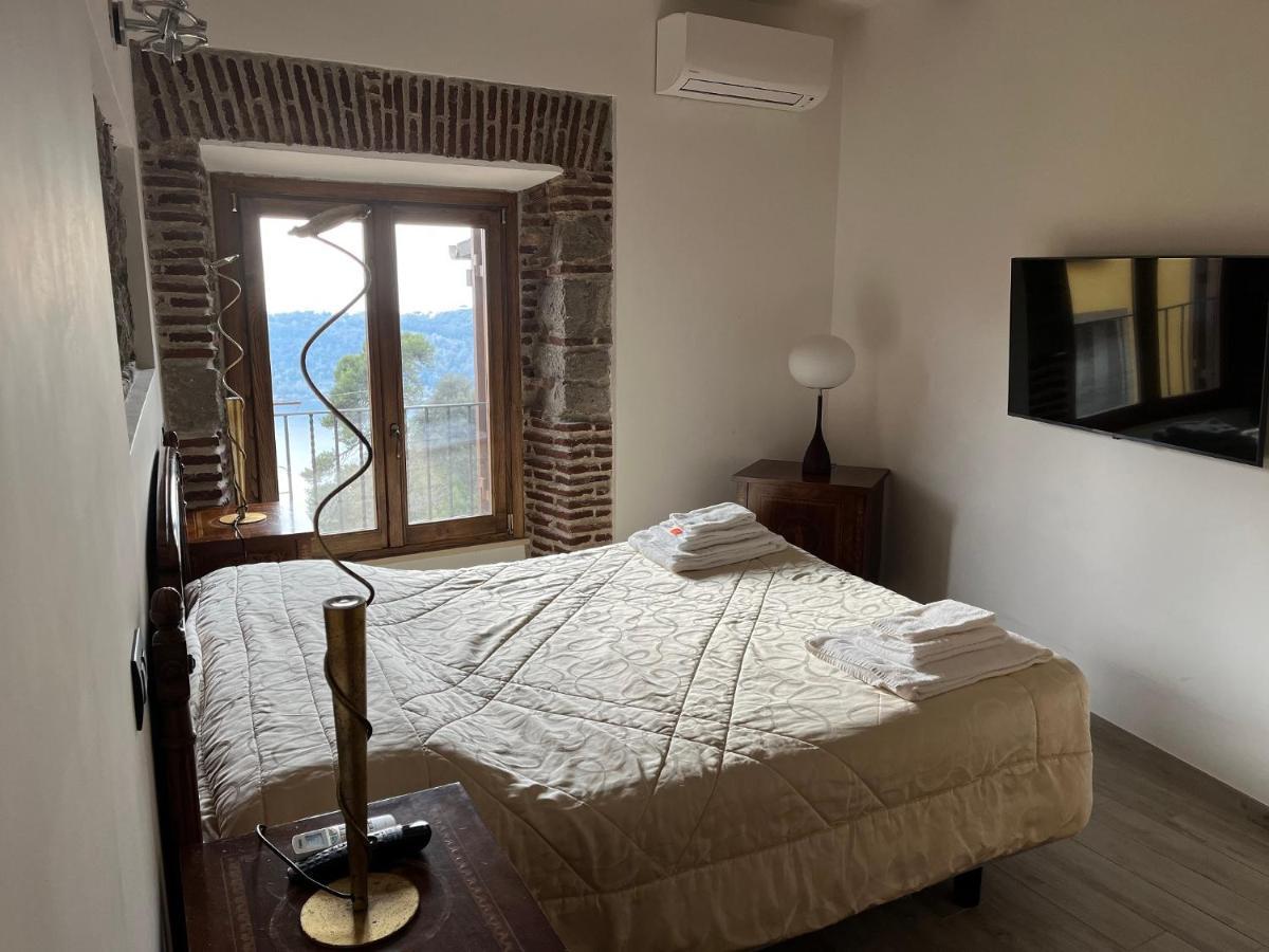 Albergo Diffuso Locanda Specchio Di Diana Nemi Exteriör bild