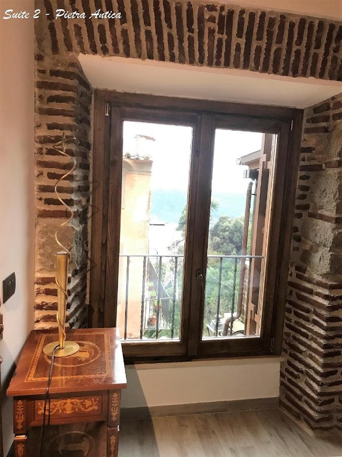 Albergo Diffuso Locanda Specchio Di Diana Nemi Exteriör bild