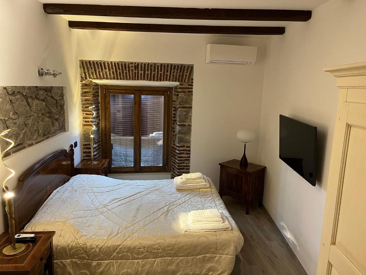 Albergo Diffuso Locanda Specchio Di Diana Nemi Exteriör bild