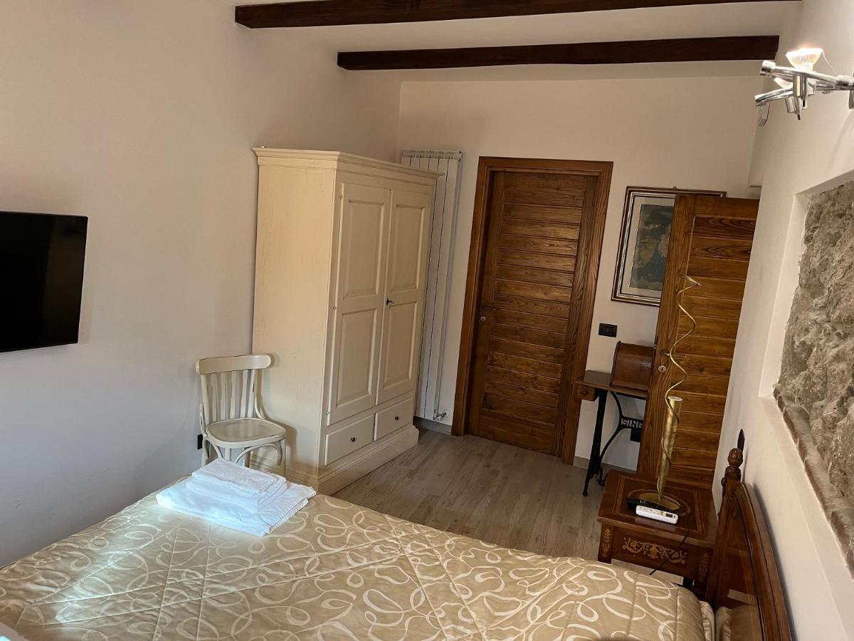 Albergo Diffuso Locanda Specchio Di Diana Nemi Exteriör bild