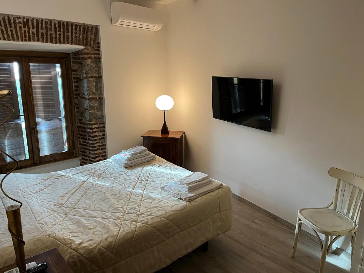 Albergo Diffuso Locanda Specchio Di Diana Nemi Exteriör bild