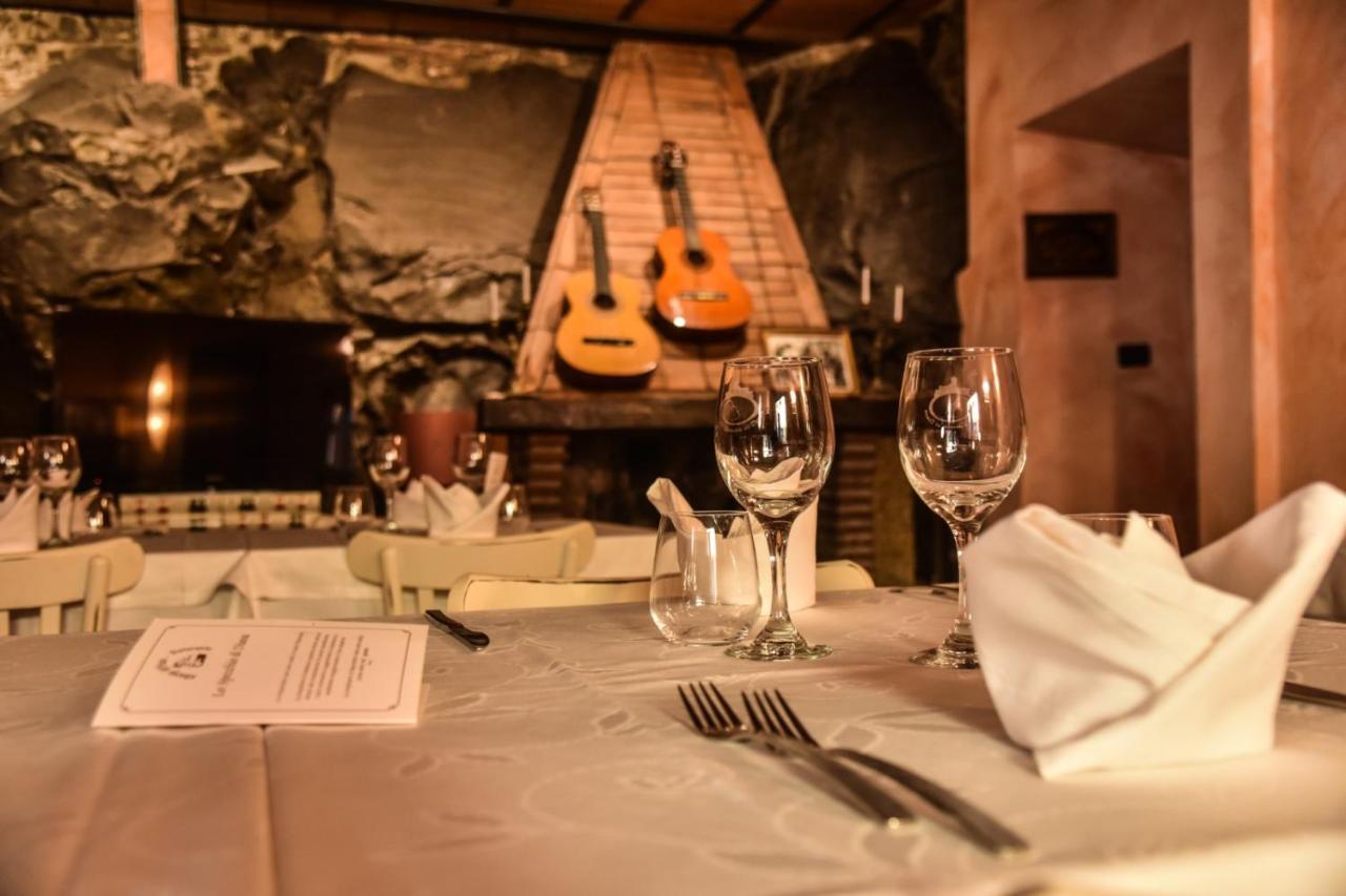 Albergo Diffuso Locanda Specchio Di Diana Nemi Exteriör bild