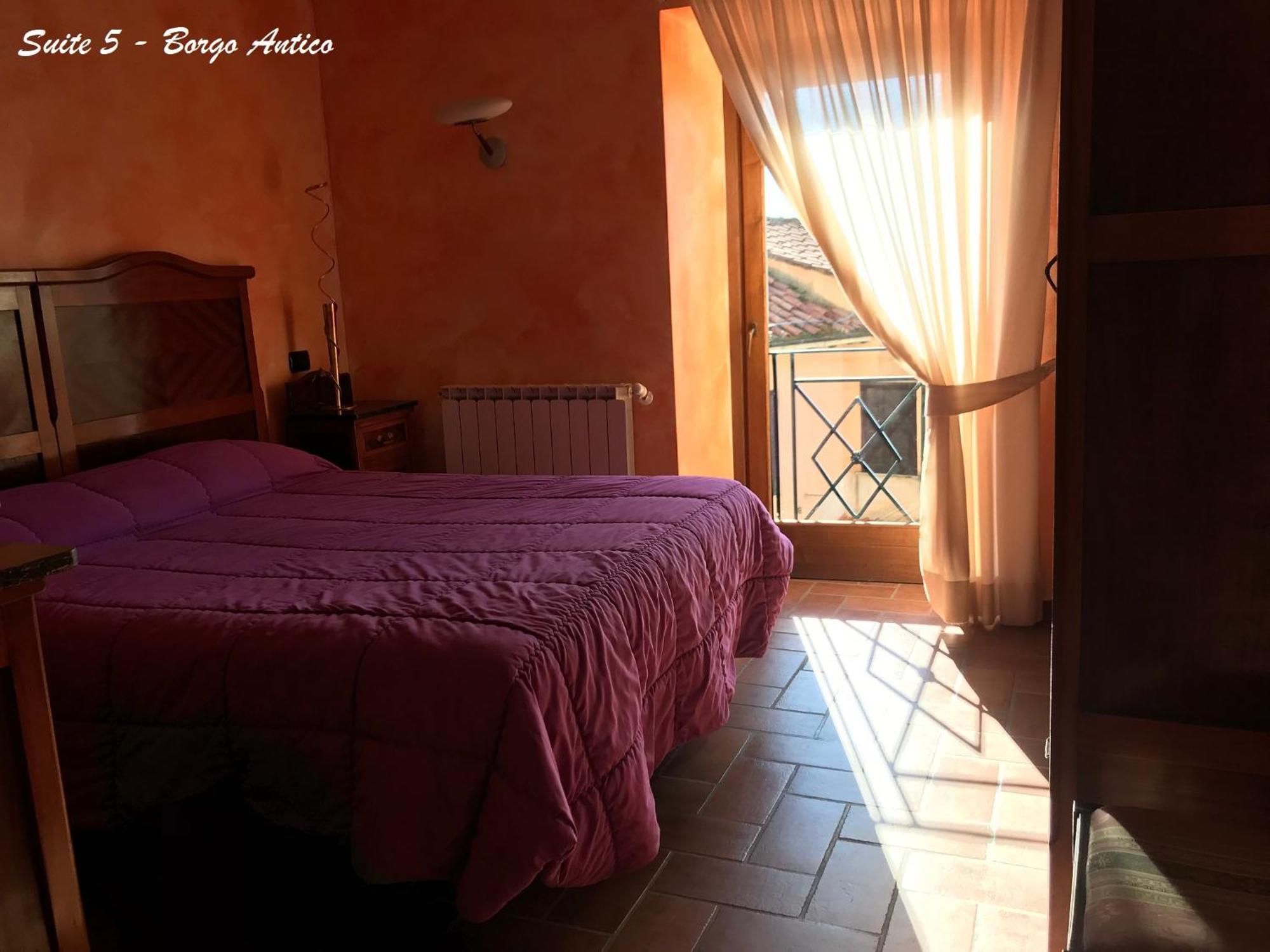 Albergo Diffuso Locanda Specchio Di Diana Nemi Exteriör bild