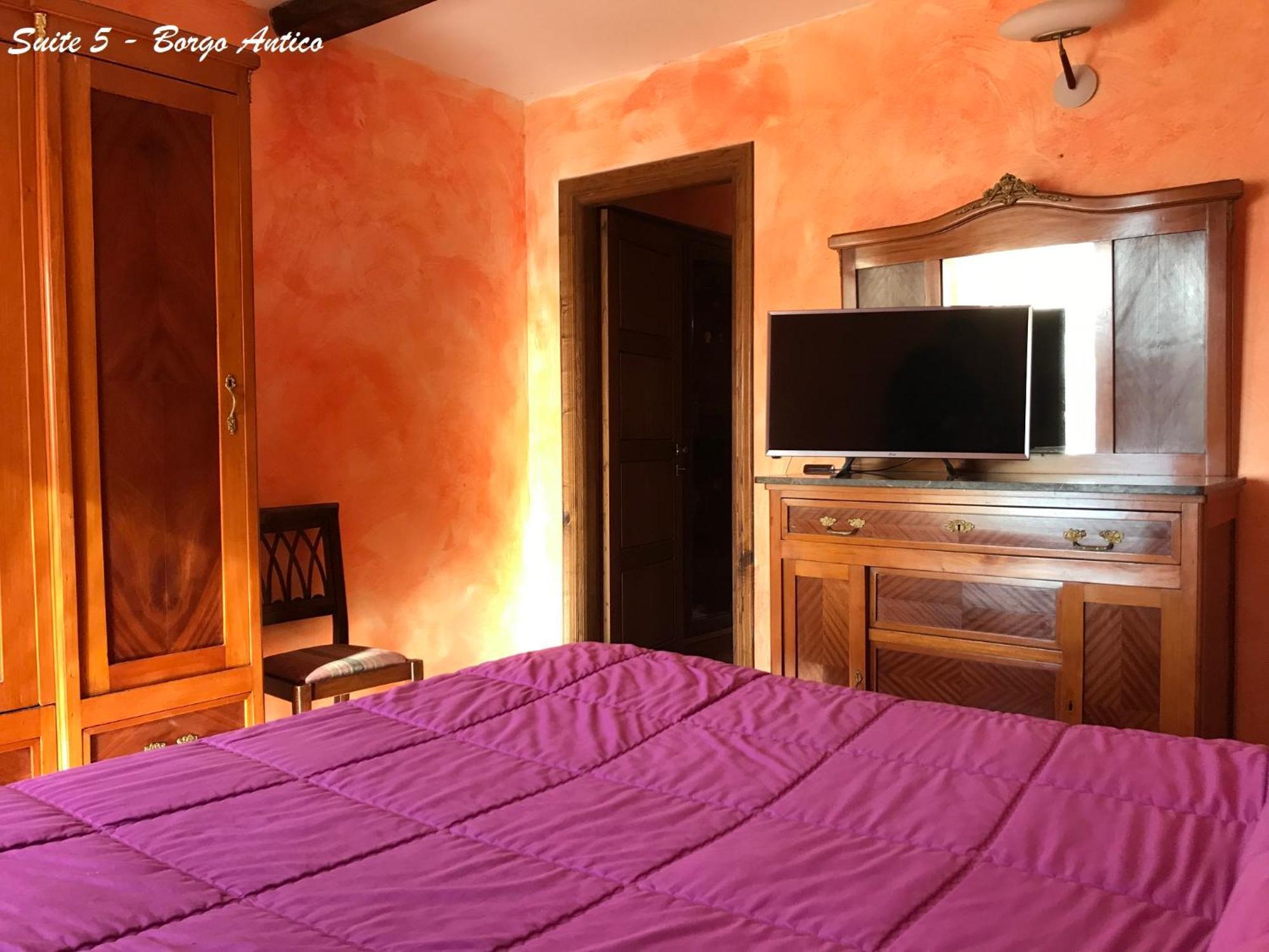 Albergo Diffuso Locanda Specchio Di Diana Nemi Exteriör bild