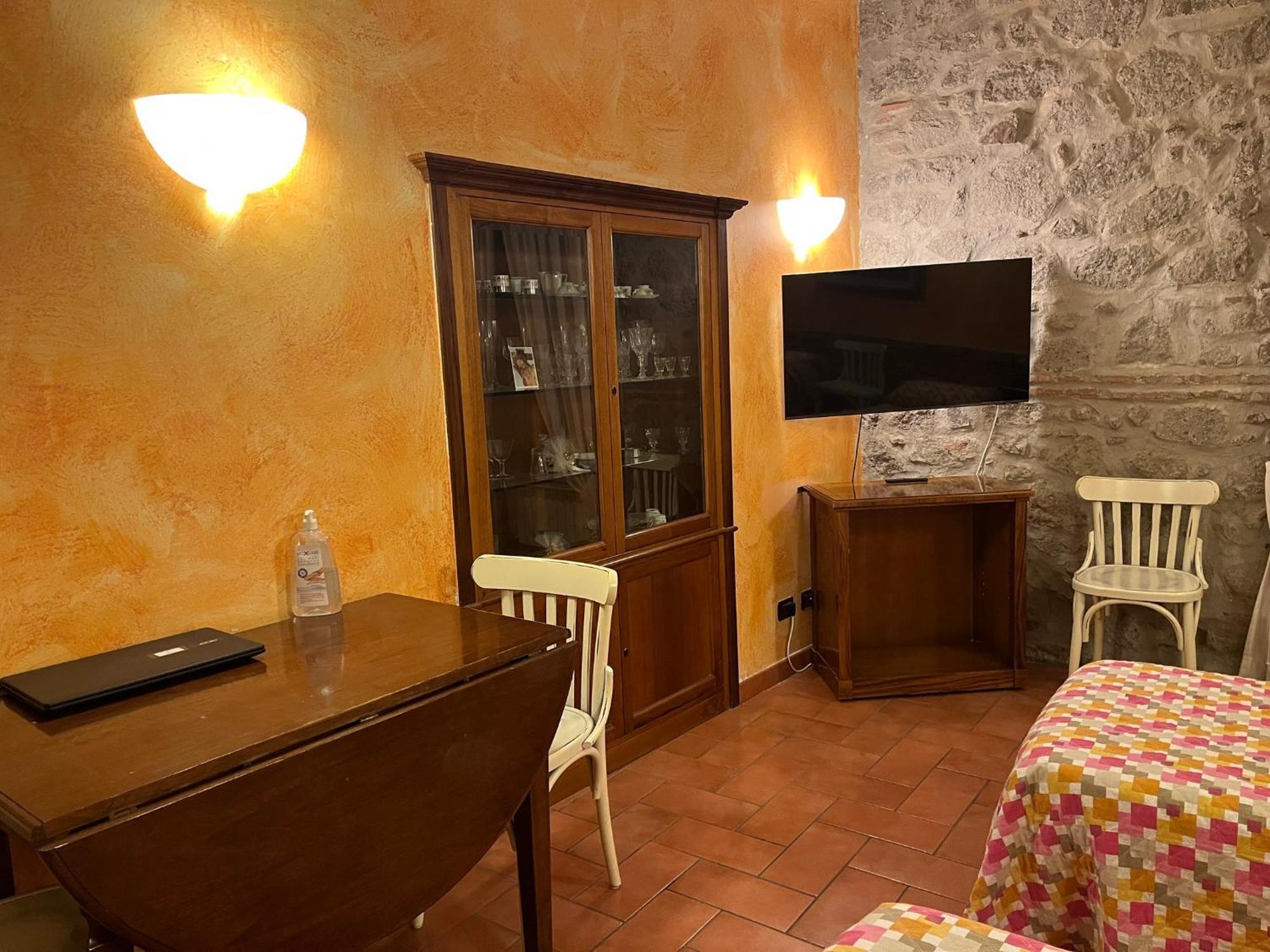 Albergo Diffuso Locanda Specchio Di Diana Nemi Exteriör bild