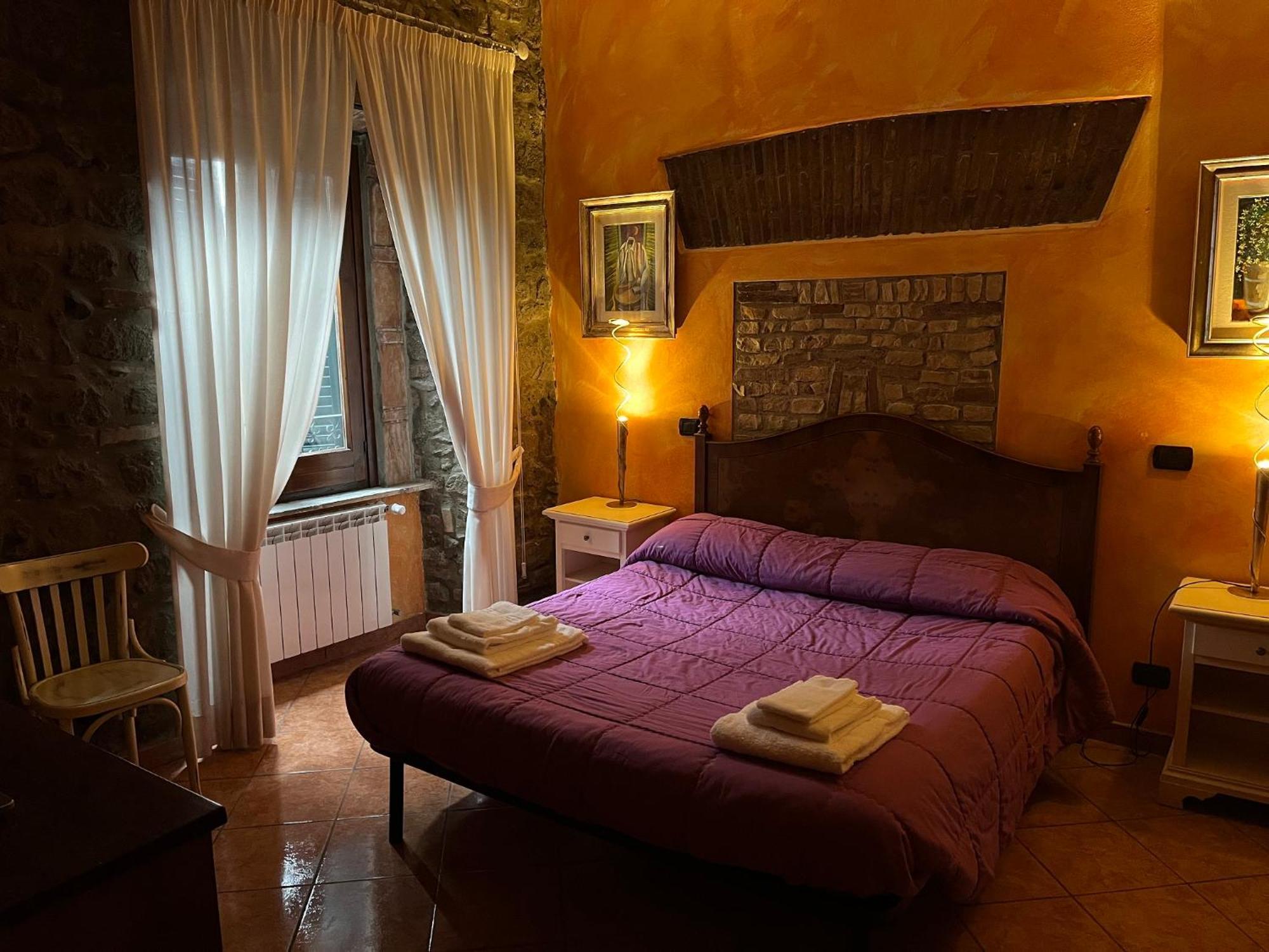 Albergo Diffuso Locanda Specchio Di Diana Nemi Exteriör bild
