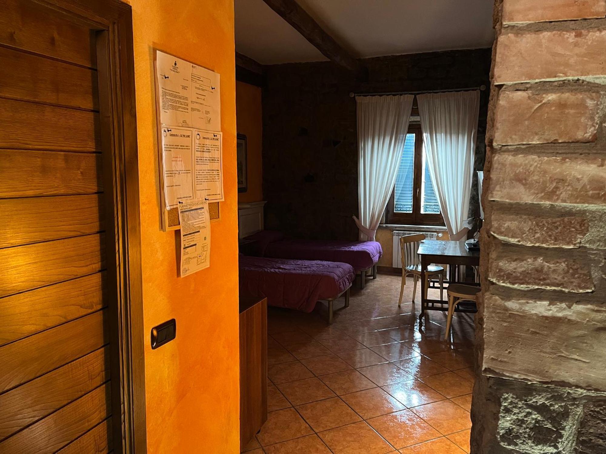 Albergo Diffuso Locanda Specchio Di Diana Nemi Exteriör bild