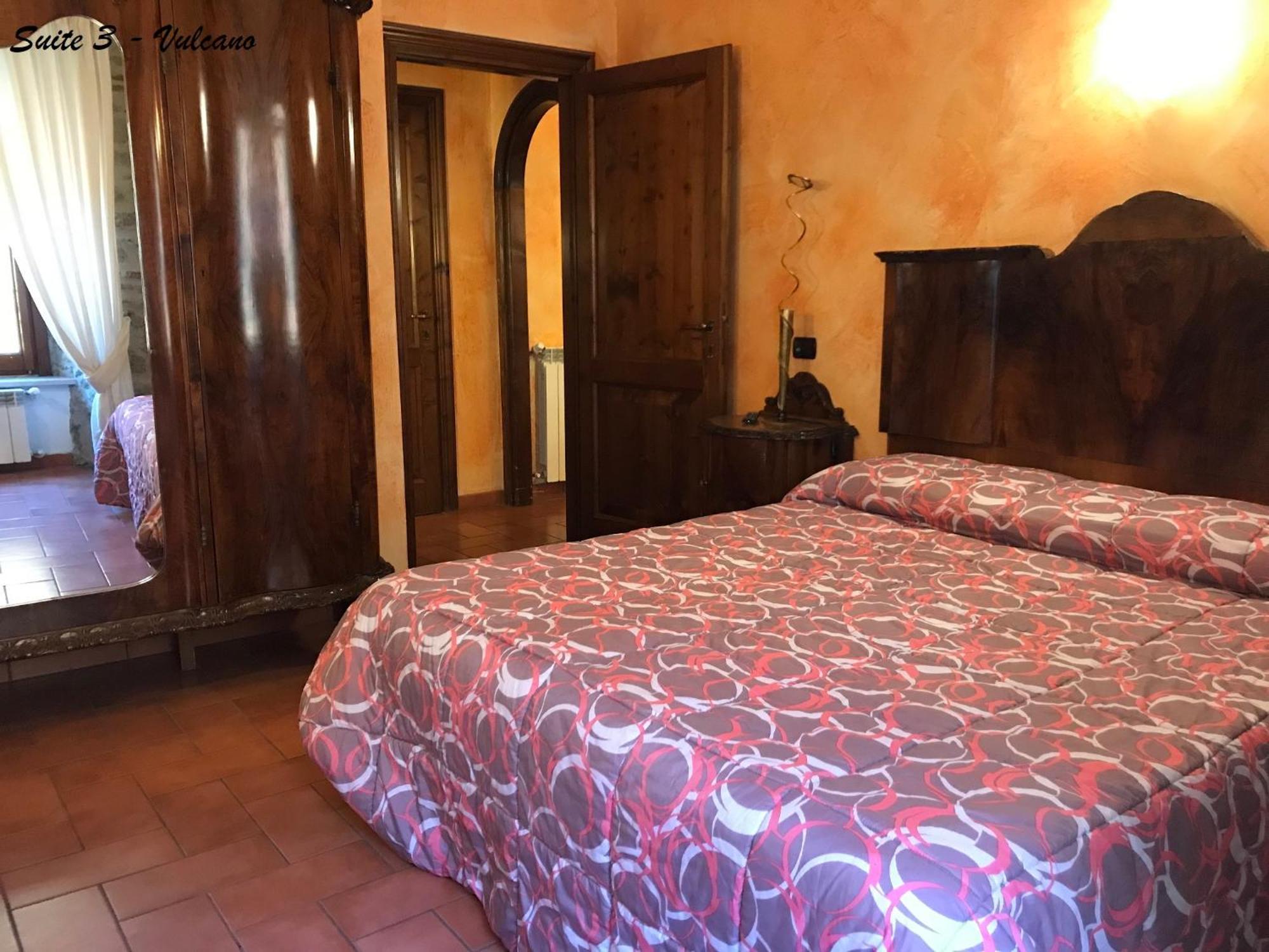 Albergo Diffuso Locanda Specchio Di Diana Nemi Exteriör bild