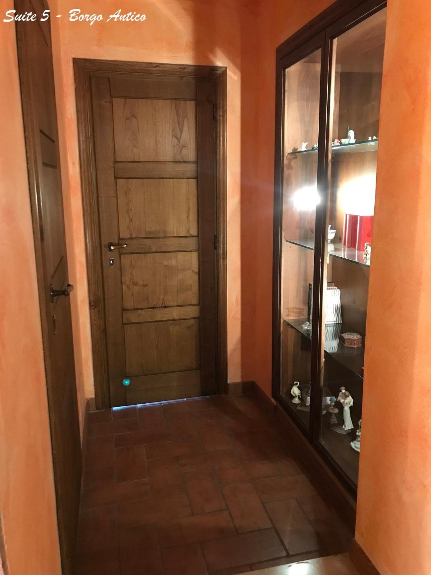 Albergo Diffuso Locanda Specchio Di Diana Nemi Rum bild