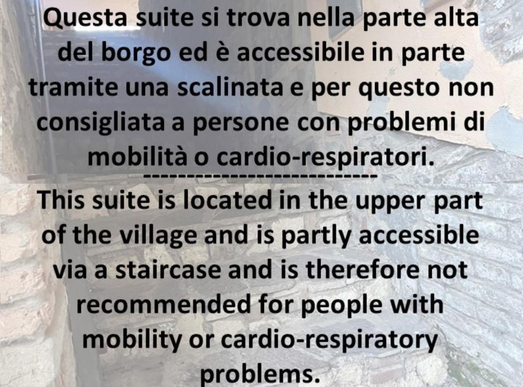 Albergo Diffuso Locanda Specchio Di Diana Nemi Rum bild