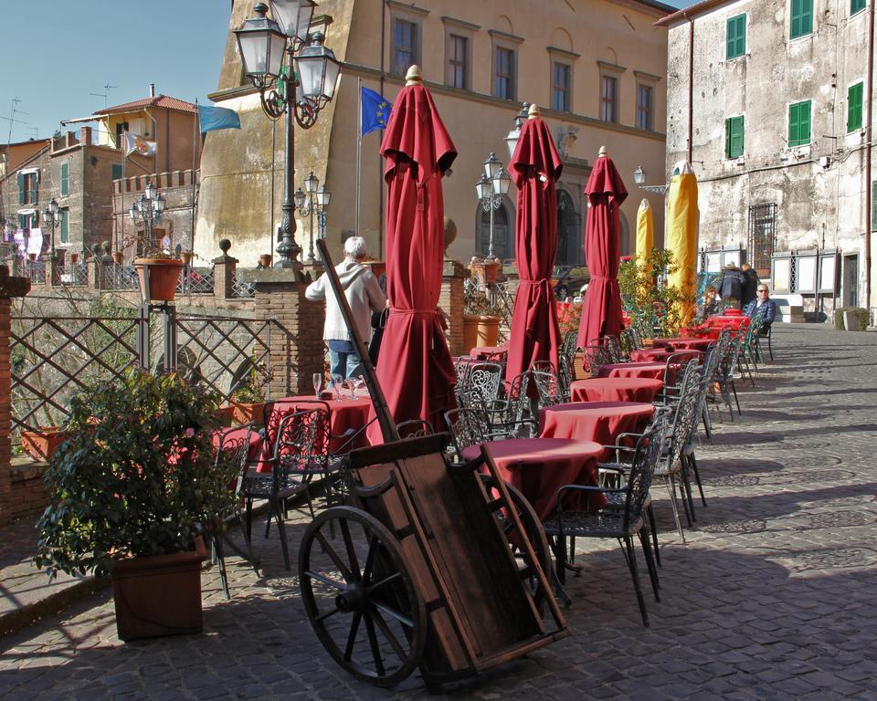 Albergo Diffuso Locanda Specchio Di Diana Nemi Exteriör bild