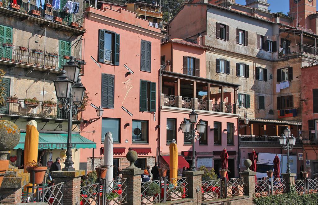 Albergo Diffuso Locanda Specchio Di Diana Nemi Exteriör bild