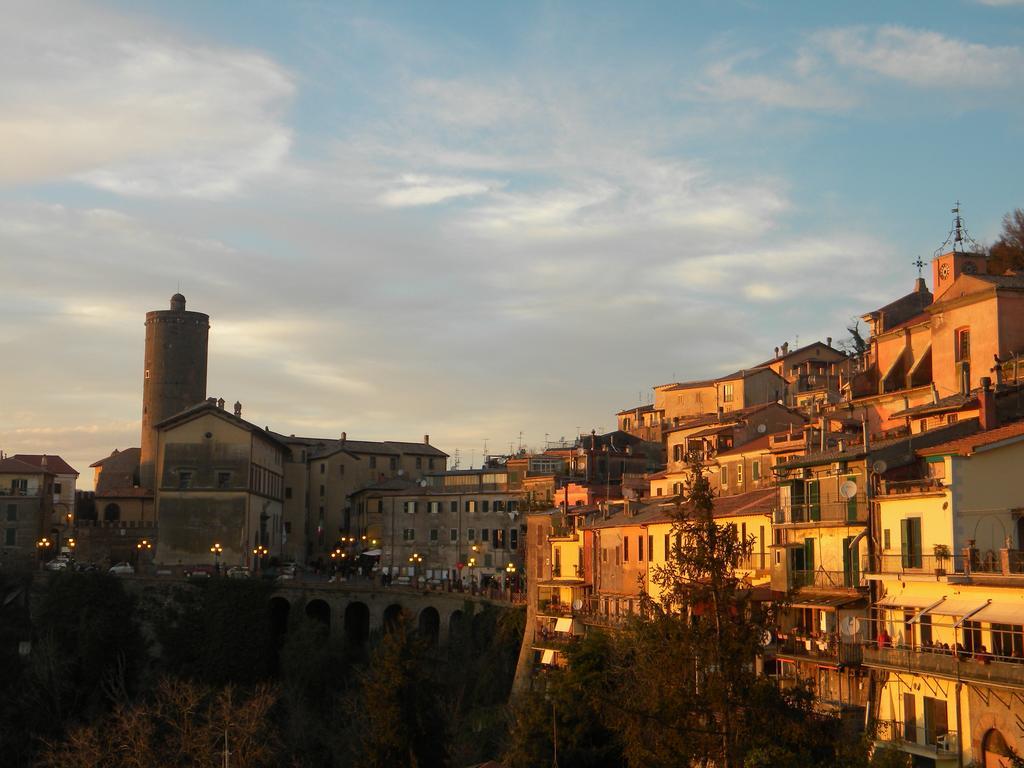 Albergo Diffuso Locanda Specchio Di Diana Nemi Exteriör bild