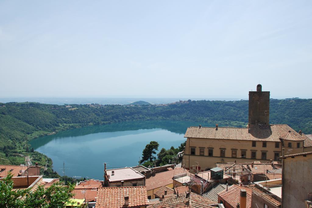 Albergo Diffuso Locanda Specchio Di Diana Nemi Exteriör bild