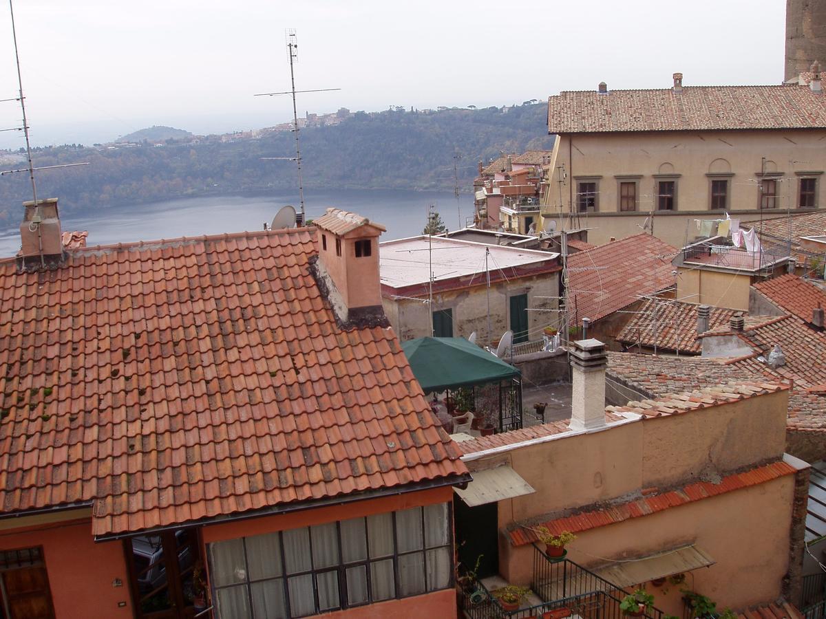 Albergo Diffuso Locanda Specchio Di Diana Nemi Exteriör bild