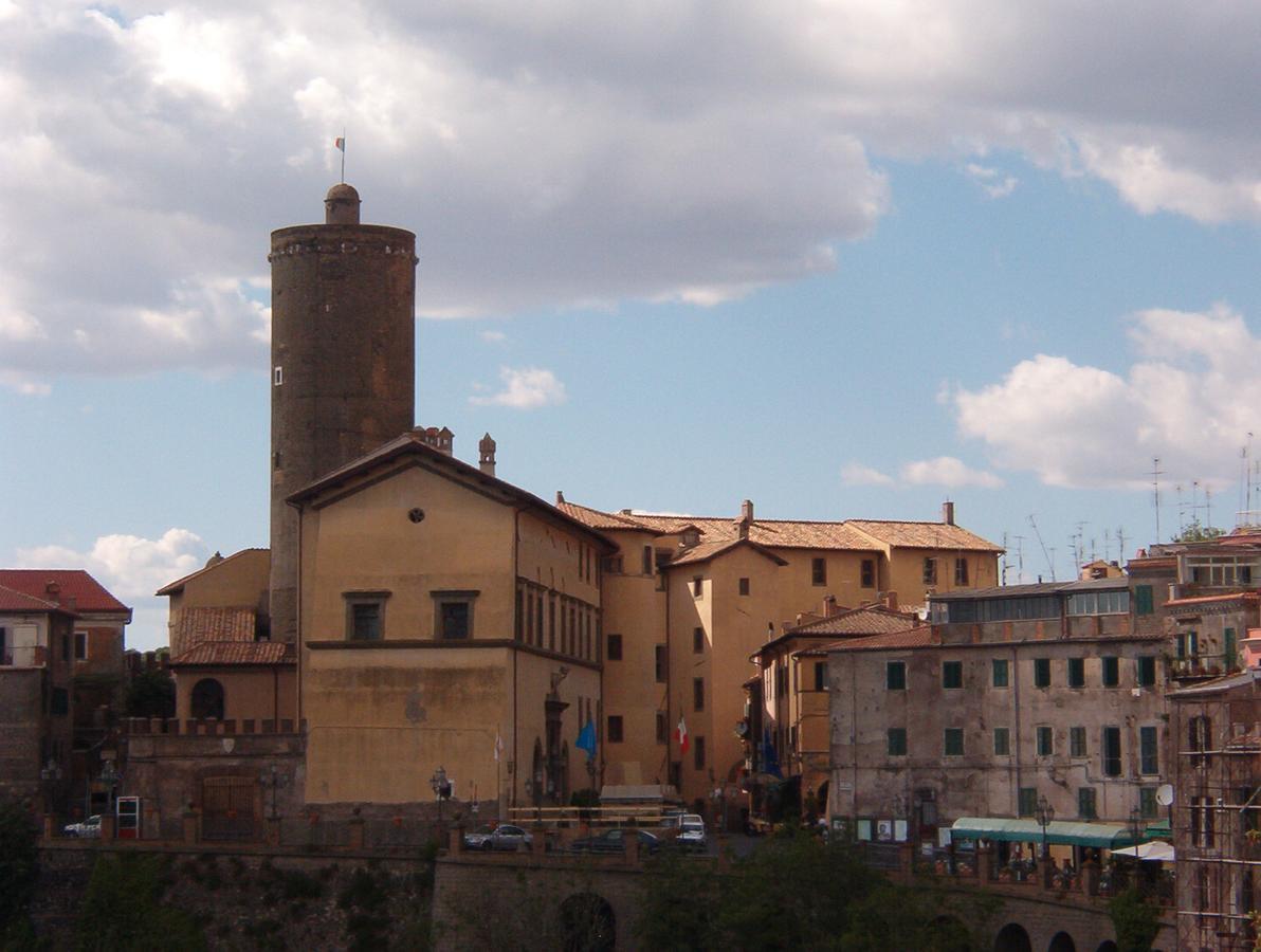 Albergo Diffuso Locanda Specchio Di Diana Nemi Exteriör bild
