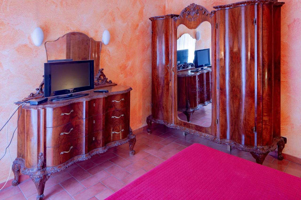 Albergo Diffuso Locanda Specchio Di Diana Nemi Exteriör bild