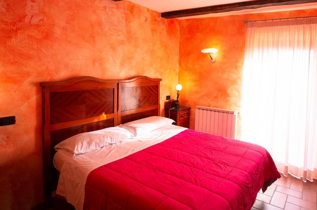 Albergo Diffuso Locanda Specchio Di Diana Nemi Exteriör bild